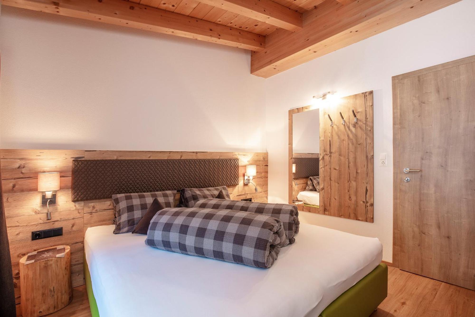 Apart Auszeit Solden Room photo