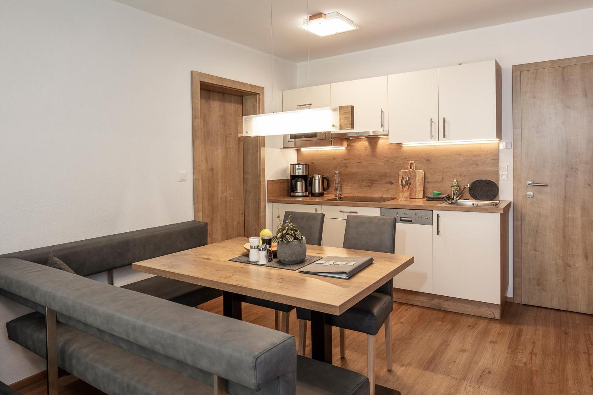 Apart Auszeit Solden Room photo