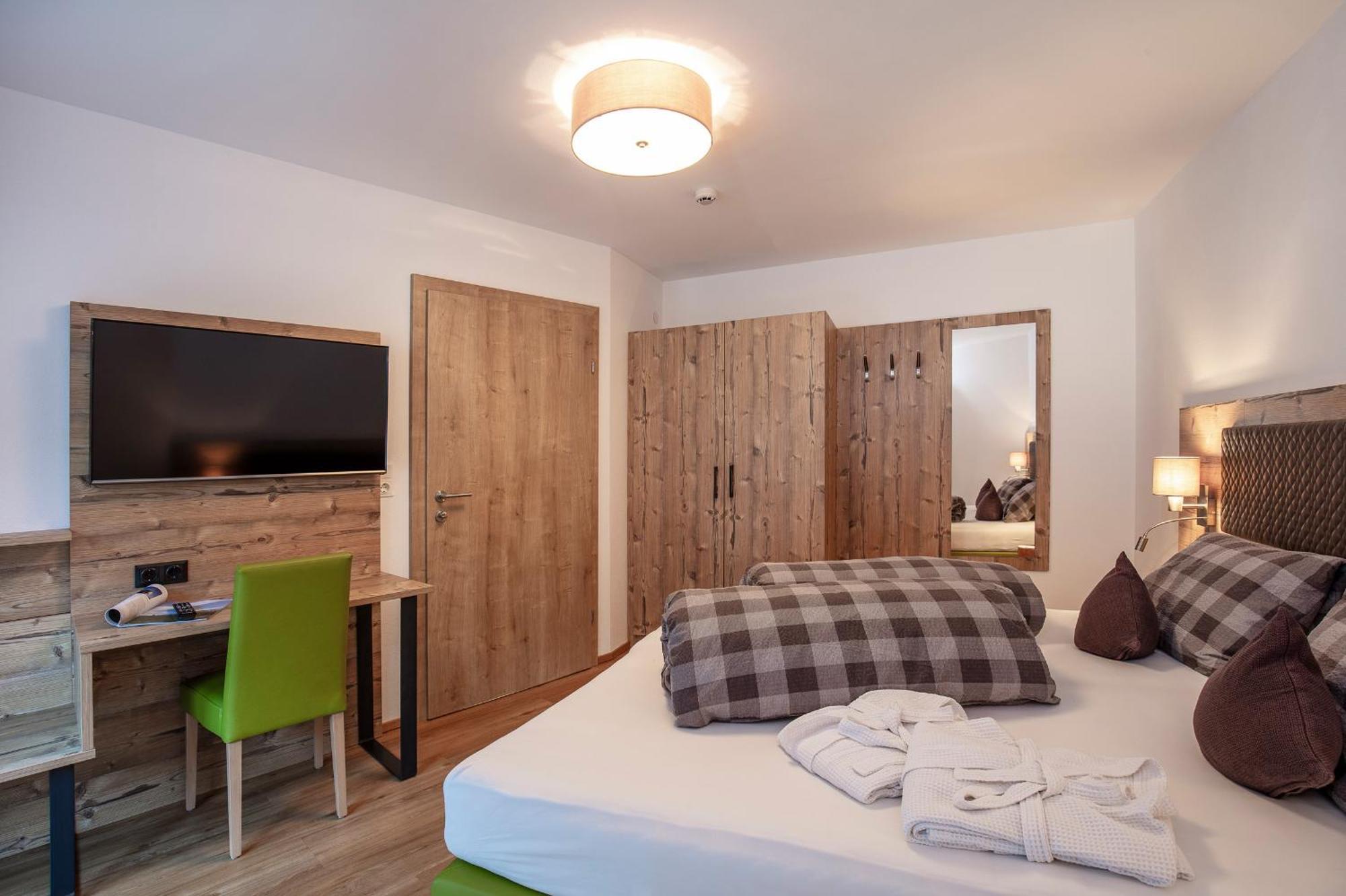 Apart Auszeit Solden Room photo