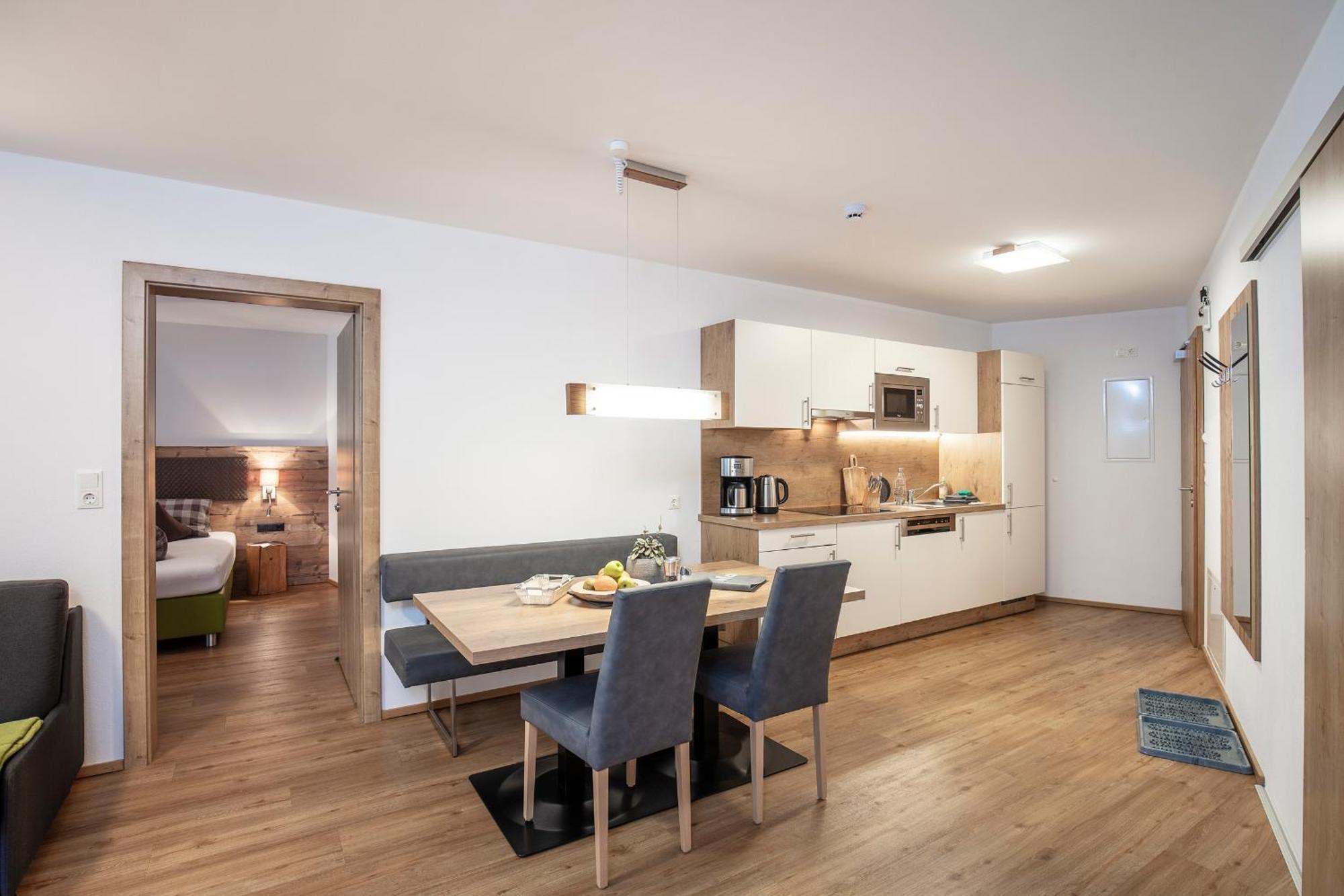Apart Auszeit Solden Exterior photo