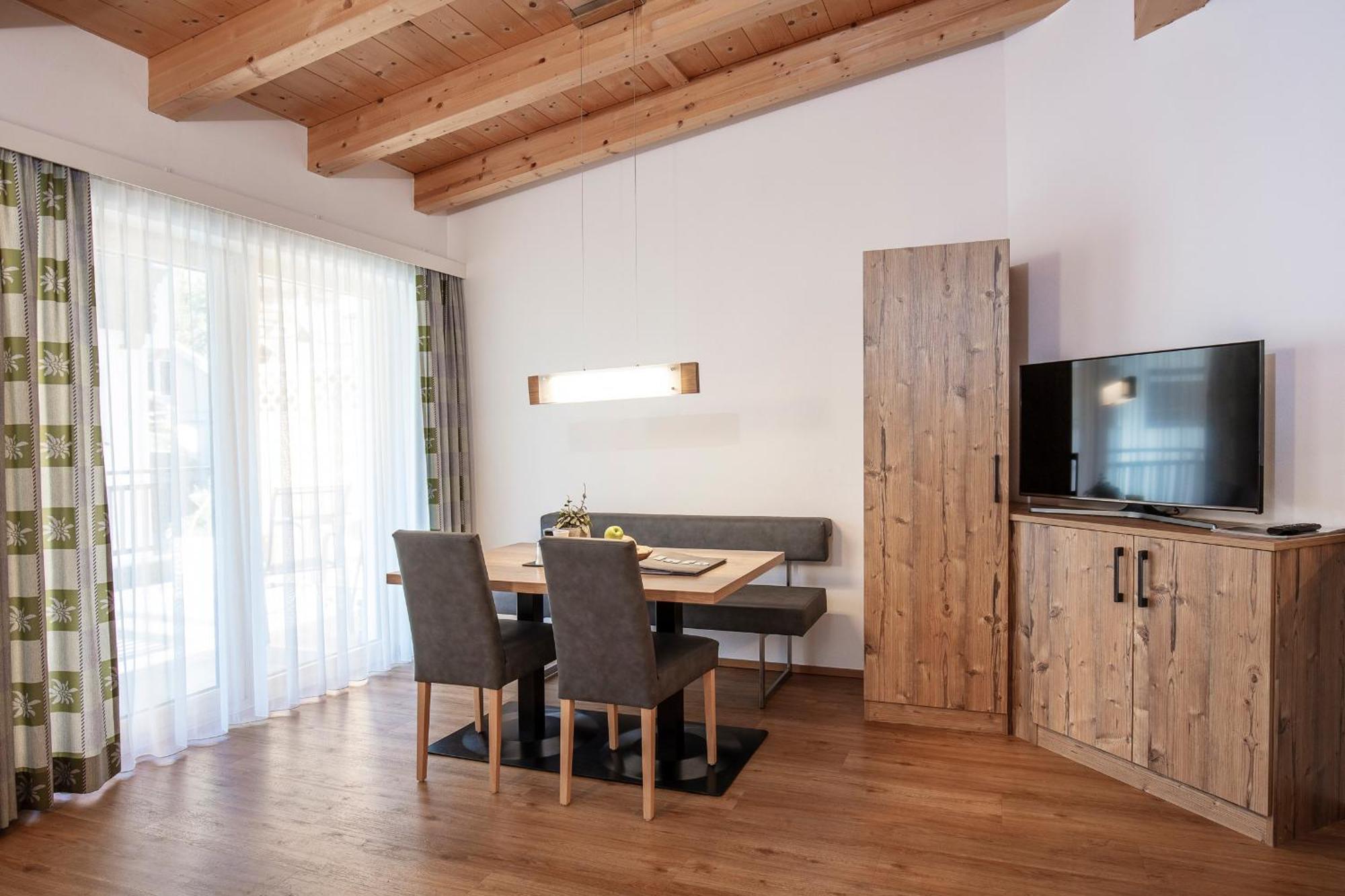 Apart Auszeit Solden Exterior photo